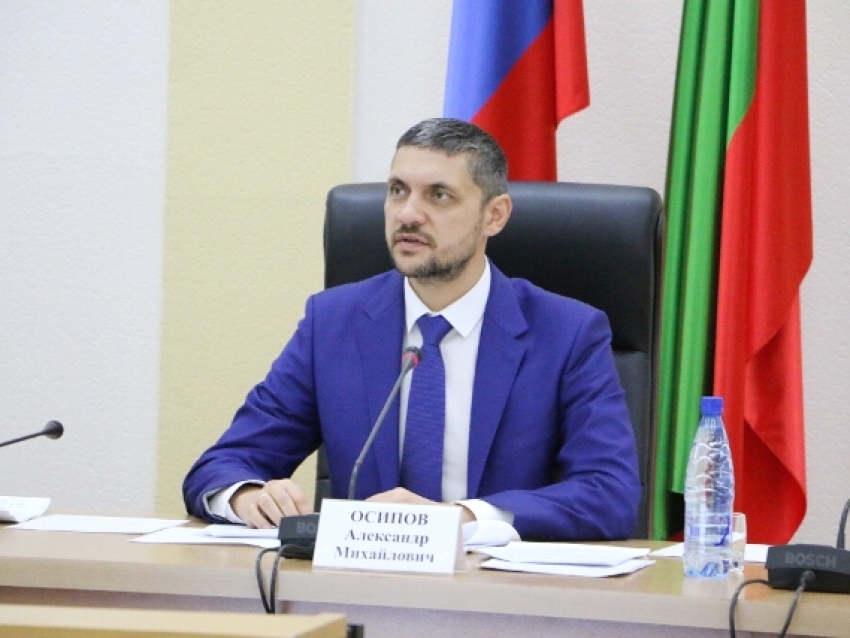 ​Александр Осипов поздравил юристов Забайкалья с профессиональным праздником